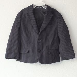 Calvin Klein 3T pinstripe  jacket